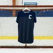 T-shirt pour homme Roster Hockey  Beer League Grey/Navy