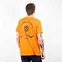 T-shirt pour homme Roster Hockey  Pirate Orange