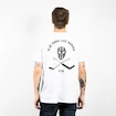 T-shirt pour homme Roster Hockey  Pirate White