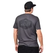 T-shirt pour homme Roster Hockey  SORRY Grey/Black