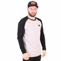 T-shirt pour homme Roster Hockey  SORRY RAGLAN GreyBlack