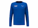 T-shirt pour homme Salewa  X-Alps Tech Dry M L/S Tee