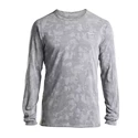 T-shirt pour homme Saucony  Negative-Splt Jacquard LS grey