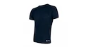 T-shirt pour homme Sensor  Coolmax Air Deep Blue XXL