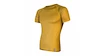 T-shirt pour homme Sensor  Coolmax Mesh Mustard S