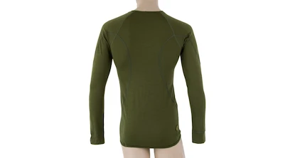 T-shirt pour homme Sensor  Merino Active safari  S