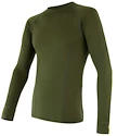 T-shirt pour homme Sensor  Merino Active safari S