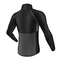 T-shirt pour homme Shock Doctor  30180 Ultra Comp Neckguard Hockey Shirt Black/Grey