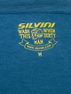 T-shirt pour homme Silvini  Berici Blue Lake