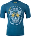 T-shirt pour homme Silvini  Berici Blue Lake S