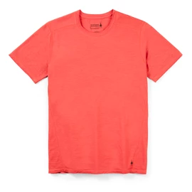 T-shirt pour homme Smartwool Merino 150 Plant-Based Dye Earth Red Wash