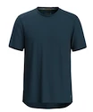 T-shirt pour homme Smartwool  Merino Sport 120 Mountain Biking Dark Denim