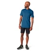 T-shirt pour homme Smartwool  Merino Sport 150 Tech Tee Light Neptune Blue