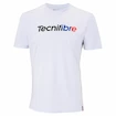 T-shirt pour homme Tecnifibre  Club Cotton Tee White L