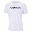 T-shirt pour homme Tecnifibre  Club Cotton Tee White XL