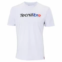 T-shirt pour homme Tecnifibre  Club Cotton Tee White XXL