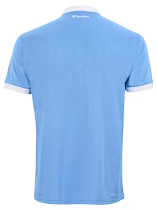 T-shirt pour homme Tecnifibre  Club Polo Azur