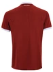 T-shirt pour homme Tecnifibre  Club Polo Cardinal