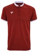 T-shirt pour homme Tecnifibre  Club Polo Cardinal