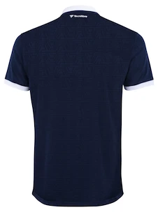 T-shirt pour homme Tecnifibre  Club Polo Marine