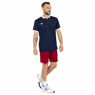 T-shirt pour homme Tecnifibre  Club Polo Marine