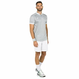 T-shirt pour homme Tecnifibre  Club Polo Silver