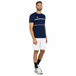 T-shirt pour homme Tecnifibre  Club Tech Tee Marine