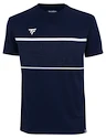 T-shirt pour homme Tecnifibre  Club Tech Tee Marine S