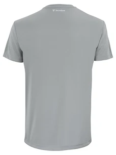 T-shirt pour homme Tecnifibre  Club Tech Tee Silver S