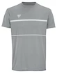 T-shirt pour homme Tecnifibre  Club Tech Tee Silver S