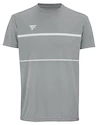 T-shirt pour homme Tecnifibre  Club Tech Tee Silver S