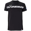 T-shirt pour homme Tecnifibre  F2 Airmesh Black 2020 L