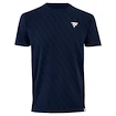 T-shirt pour homme Tecnifibre  Graphic Tee Marine 2024