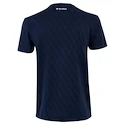 T-shirt pour homme Tecnifibre  Graphic Tee Marine 2024