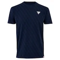 T-shirt pour homme Tecnifibre  Graphic Tee Marine 2024