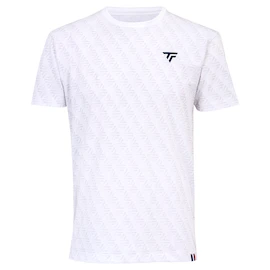 T-shirt pour homme Tecnifibre Graphic Tee White 2024