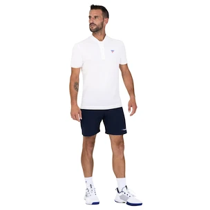 T-shirt pour homme Tecnifibre  Polo Pique