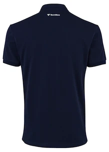 T-shirt pour homme Tecnifibre  Pro Polo Pique Navy