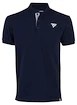 T-shirt pour homme Tecnifibre  Pro Polo Pique Navy XL