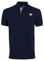 T-shirt pour homme Tecnifibre  Pro Polo Pique Navy XL