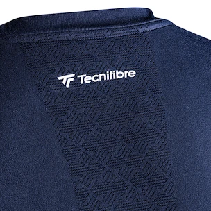 T-shirt pour homme Tecnifibre  Pro Seamless Baselayer Navy