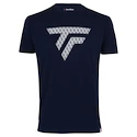 T-shirt pour homme Tecnifibre  Pro Training Tee Navy XL