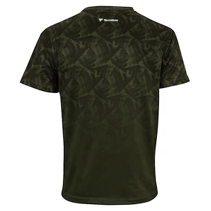 T-shirt pour homme Tecnifibre  X-Loop Tee Camo