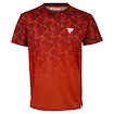 T-shirt pour homme Tecnifibre  X-Loop Tee Clay