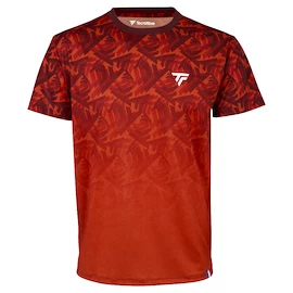 T-shirt pour homme Tecnifibre X-Loop Tee Clay