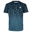 T-shirt pour homme Tecnifibre  X-Loop Tee Teal