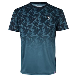 T-shirt pour homme Tecnifibre X-Loop Tee Teal