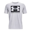 T-shirt pour homme Under Armour   ABC CAMO BOXED LOGO SS-GRY