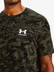 T-shirt pour homme Under Armour  ABC CAMO SS-BLK