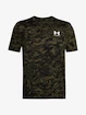 T-shirt pour homme Under Armour  ABC CAMO SS-BLK